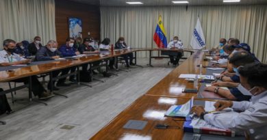 Evalúan mapas priorizados para afianzar el plan de recuperación y mantenimiento del SEN