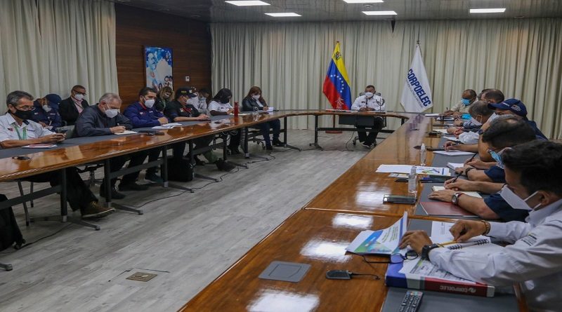 Evalúan mapas priorizados para afianzar el plan de recuperación y mantenimiento del SEN