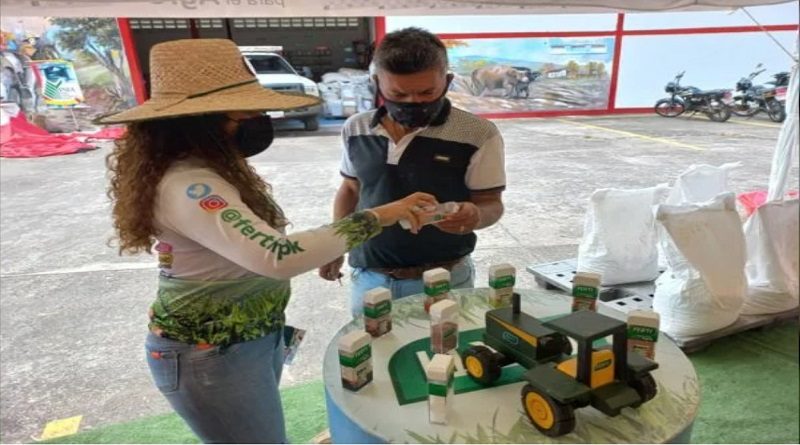 Expo Venta de Fertilizantes beneficia a más de 300 productores en Táchira