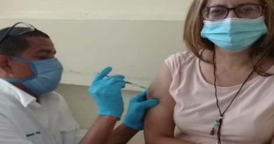 Vacunación AntiCOVID-19 supera los 50 mil inmunizados en Falcón