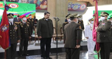 GNB debe liberar a la Patria de grupos terroristas y paramilitares que son dirigidos por la derecha