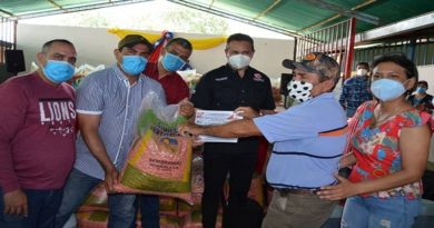 Entregan financiamientos a campesinos para fortalecer siembra comunal en Guárico