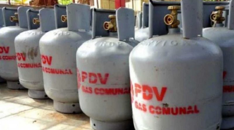 Activan micro planta de suministro de gas doméstico para el beneficio de 15 mil familias en San Juan de los Morros en Guárico
