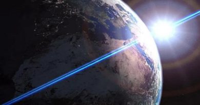 Nuestro planeta experimentará velocidad mínima de este año en su giro alrededor del Sol