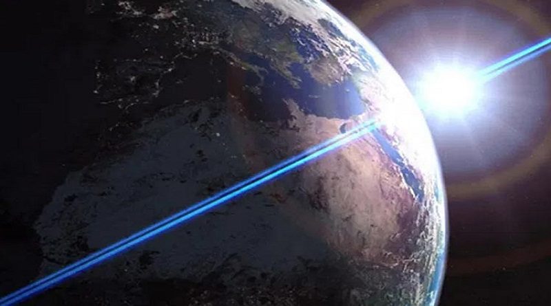 Nuestro planeta experimentará velocidad mínima de este año en su giro alrededor del Sol