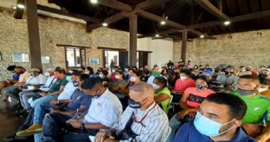 Agricultores impulsan Plan de Siembra 2021 para la construcción de la soberanía alimentaria en La Guaira