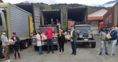 Gran Misión Abastecimiento Soberano distribuye 344Ton de alimentos en parroquias de Trujillo
