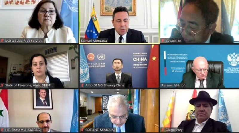 Grupo de Amigos en Defensa de la Carta de la ONU promueve el bienestar común y la cooperación entre los Estados
