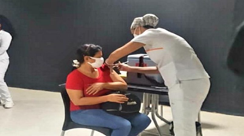 Un total de 717.223 ciudadanos han sido vacunados conta la COVID-19 en Anzoátegui