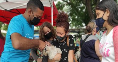 Misión Nevado brinda asistencia integral a animales de la parroquia Las Delicias en Aragua