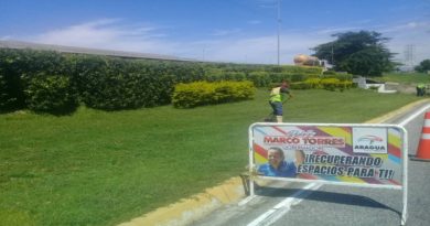 Plan Mantén Limpia tu Ciudad avanza en labores de mantenimiento preventivo de arterias e infraestructuras en Aragua