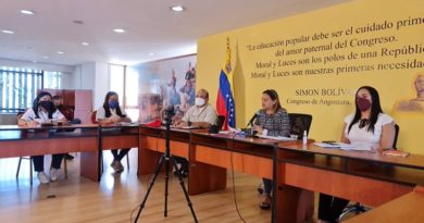 Inces participará en Plan de Rehabilitación de la Infraestructura Educativa Prof. Aristóbulo Istúriz