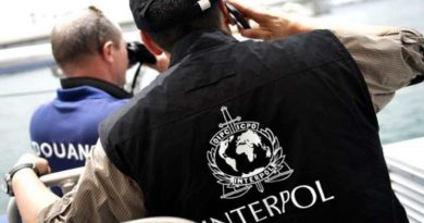 Interpol detuvo a 286 supuestos traficantes de migrantes