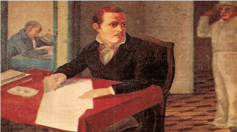 undación Museo Nacional conmemoran 245 años del natalicio del “Pintor de los Próceres”, Juan Lovera