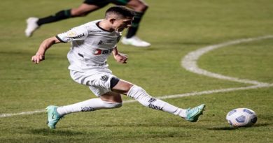 El Atlético Mineiro de Savarino igualó frente al Boca Juniors
