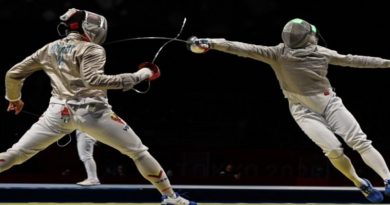 El sablista José Félix Quintero se despidió de los JJOO al caer ante el bicampeón olímpico Aron Szilagy