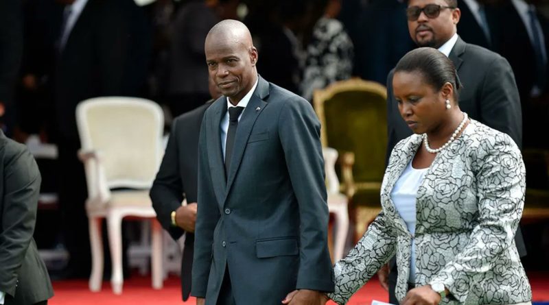 Venezuela condena asesinato del Presidente de Haití Jovenel Moise