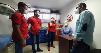 Rehabilitan Ambulatorio del IVSS de Naiguatá en La Guiara