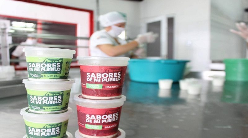 Conoce el proceso de elaboración del queso de cabra de Lácteos Los Andes