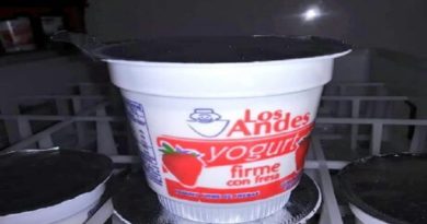 Lácteos Los Andes eleva la producción del yogurt para garantizar la soberanía alimentaria