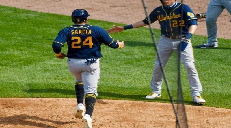 Avisaíl García despachó su jonrón 17 de la temporada