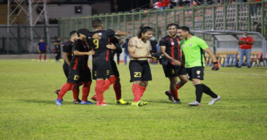 Deportivo Lara venció 5-1 a Gran Valencia en el inicio de la tercera vuelta de la Liga Futve