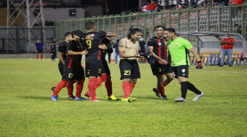 Deportivo Lara venció 5-1 a Gran Valencia en el inicio de la tercera vuelta de la Liga Futve