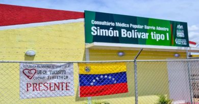 Rehabilitado Consultorio Médico Popular “Simón Bolívar” en Maracaibo