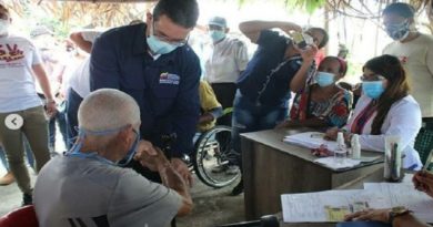 Plan Amor en Acción atendió con jornada médica integral a Víctimas de la Guerra Económica en Mérida