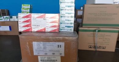 Un total de 79.011 unidades de medicamentos e insumos arriban a Hospital Universitario de Los Andes