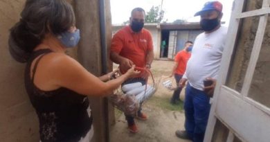 Plan Nacional de Proteínas avanza en Bases de Misiones en Anzoátegui