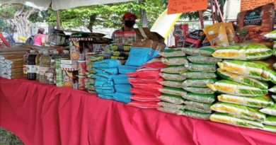 Feria del Campo Soberano benefició a más de 3 mil familias de Base de Misiones “El Kilombo es Libertad” en Caracas