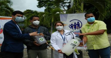 Hospital Dr. Domingo Luciani se suma al proceso productivo de la Agricultura Urbana