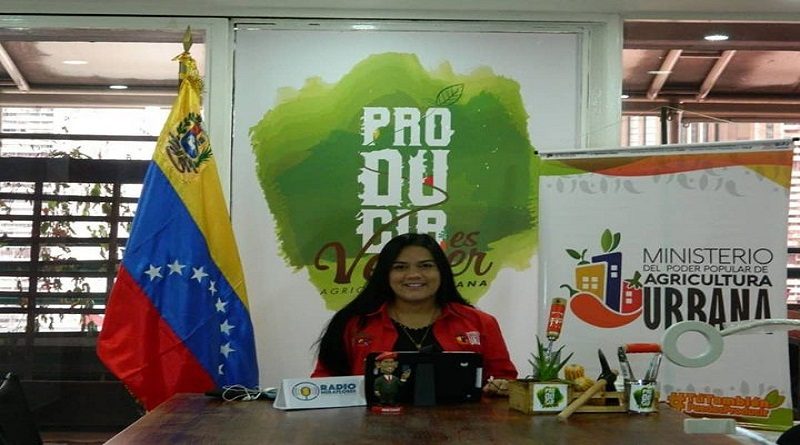 Articulación entre Minppau y Minec fortalecerá el Plan Agrourbano Carabobo 200