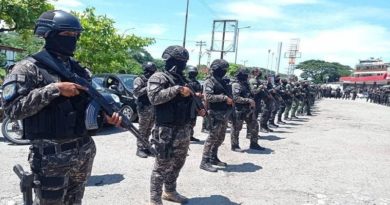 Activado plan especial de seguridad en el municipio Acevedo en Miranda