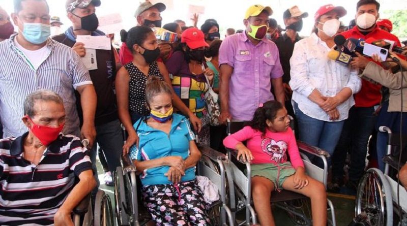 Un total de 1.890 pacientes fueron atendidos a través de Fundación Juana Ramírez en Monagas