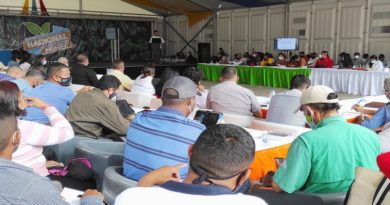 Segundo Encuentro Nacional del Minec debate el futuro de Venezuela en materia ambiental