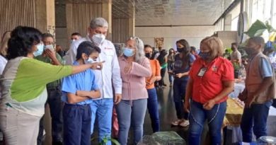 Muestras Agroproductivas muestran los avances en producción de bienes y servicios hecha por estudiantes del país