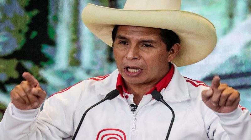 Pedro Castillo sobre situación política en Cuba: “El bloqueo histórico es inhumano e inmoral”