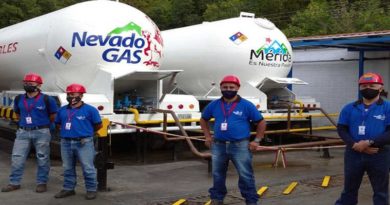Un total de 17 mil familias de Mérida serán atendidas por la empresa Nevado Gas