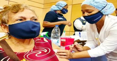 Más de 42 mil personas han sido inmunizadas contra la COVID-19 en Nueva Esparta