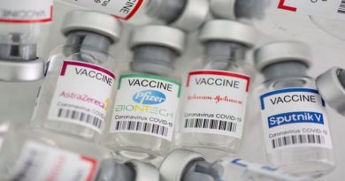 OMS reporta que cerca de 3 mil millones de dosis de vacunas contra la COVID-19 se han administrado en el mundo