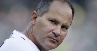 Omar Vizquel deja de ser manager de los Toros de Tijuana