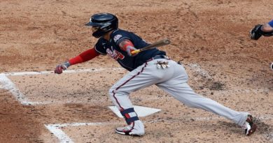 Orlando Arcia consiguió una remolcada importante en victoria de Bravos 2-0 ante Mets