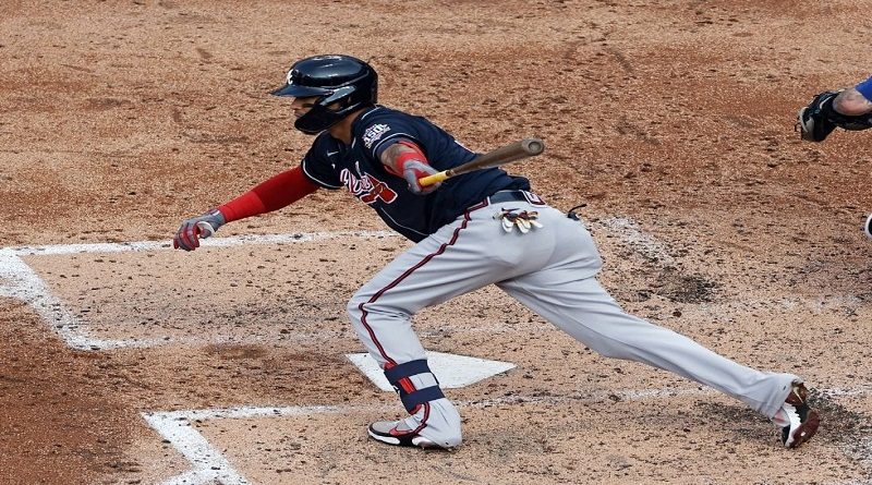Orlando Arcia consiguió una remolcada importante en victoria de Bravos 2-0 ante Mets