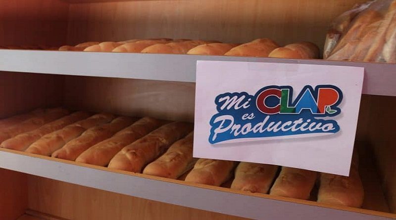 Unidad de Producción Social “Arañero 2” de Cojedes atiende a más de mil familias con la elaboración de panes