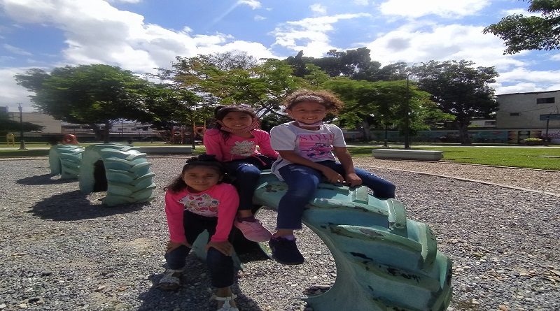 Gobierno Bolivariano impulsa Plan de Diversión y Recreación en parques de Aragua durante semanas de flexibilización