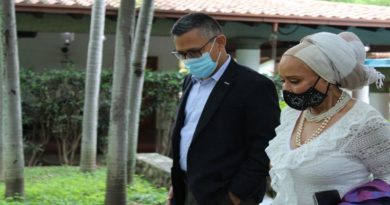 Dirigente colombiana Piedad Córdoba será entrevistada en el programa Aquí con Ernesto Villegas