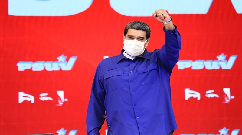 Jefe de Estado a “vocero anónimo” de EE.UU: Venezuela tiene el mejor sistema electoral y no se mete con desastres de otros países