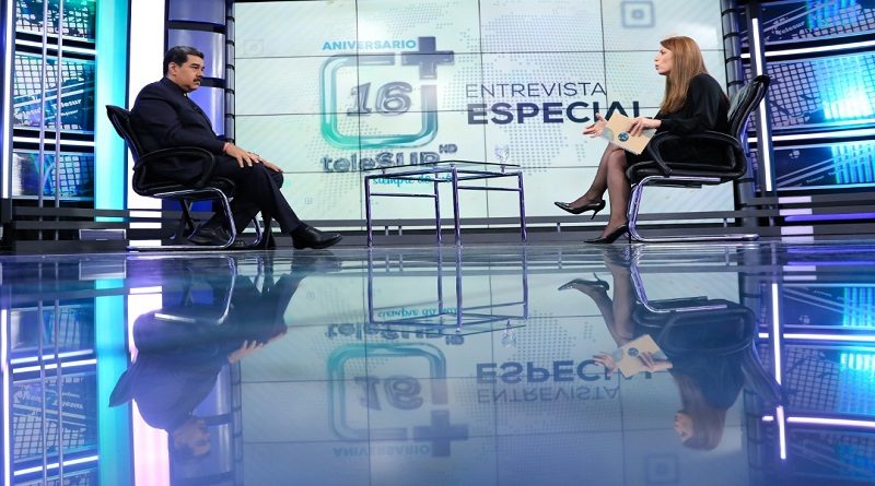 Campaña electoral del PSUV ha sido perfecta hasta ahora en un 99%, asegura el Jefe de Estado